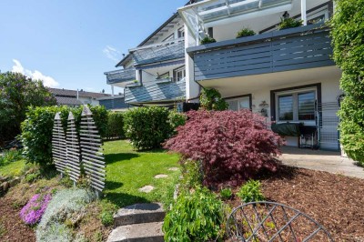 Traumhaftes Reihenmittelhaus in Weilheim – Wohnen mit Stil und Weitblick