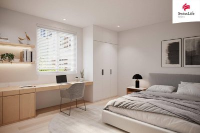 Exklusive 2-Zimmer-Wohnung mit Wohlfühlambiente | Terrasse | MODERNE AUSSTATTUNG!