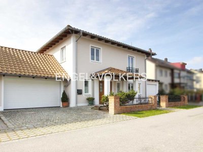 Gepflegtes Einfamilienhaus                                                              im Herzen...
