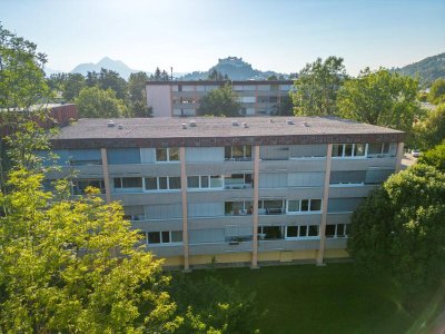 1Z-Wohnung in Aigen "KAI-LIFE"