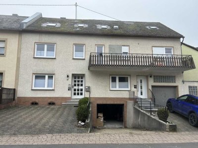 Saniertes Mehrfamilienhaus mit 8 Wohneinheiten / Apartments in Oberwesel