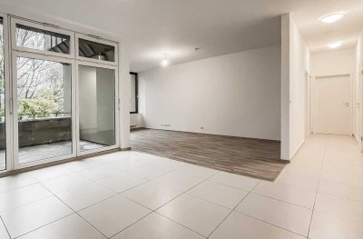 Exklusiv – 4,5 Zimmer mit Balkon – Aufzug  – Tiefgarage