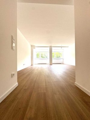 Erstbezug nach Renovierung – stilvolle 4 Zimmer Wohnung im Dornbusch