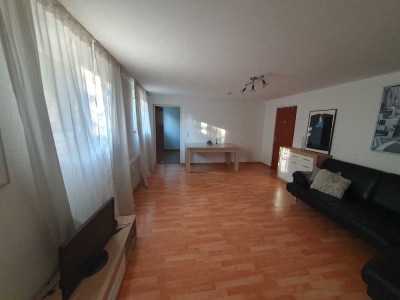 Helle 2-Zimmer-Wohnung im Tiefparterre in Tamm