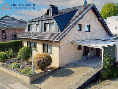 Großzügiges Einfamilienhaus mit Pool, Garage und gepflegtem Garten in Heinsberg-Waldenrath