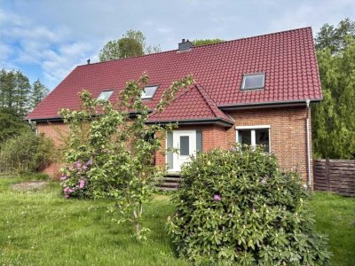 Burgdorf/Otze: Ihr Traumhaus wartet: Exklusives Haus für die große Familie