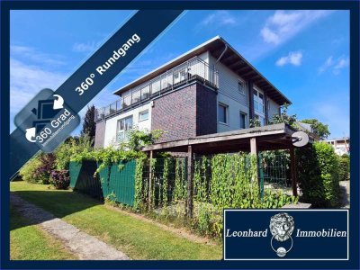 *Über den Dingen - Penthouse, hell, EEK A*