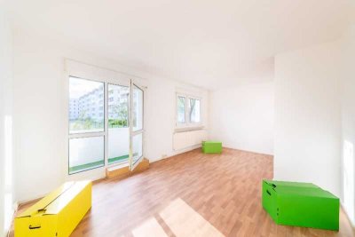 Tolle 3 Zimmer-Wohnung mit schönem Ausblick - ab 01.08.2025 bezugsfertig