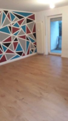 3-ZKB renovierte Erdgeschosswohnung in Rheinböllen