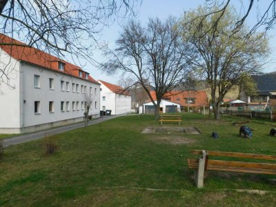 3 Raum- Wohnung mit Balkon  in Kaulsdorf