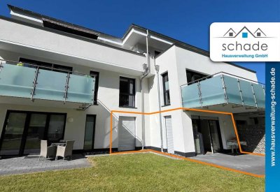 SCHADE HAUSVERWALTUNG - Exklusive & Barrierefreie 2-Zimmerwohnung in Plettenberg!