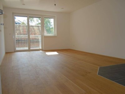 Schöne 2-Zimmer-Wohnung mit Balkon - verfügbar ab August 2026