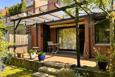 Maisonette-Eigentumswohnung mit Garten, Balkon & Hobbyraum – ruhige Lage nahe Naturschutzgebiet!
