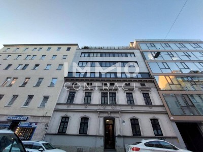 Kleinere 2-Zimmer-Wohnung in idealer Lage - Bürgerstraße 8 - Top 7