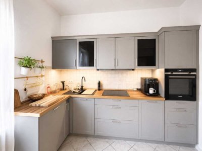 Hochwertige 3 - Zimmer- Wohnung Nähe Uniklinik in Magdeburg zu vermieten