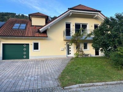 Traumhaus in Wesenufer an der Donau zu vermieten (hochwassersichere Lage)