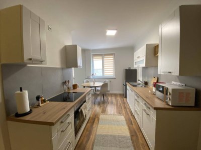 Sanierte 3 Zimmer Wohnung in Knittelfeld - Zentrale Lage und moderner Komfort
