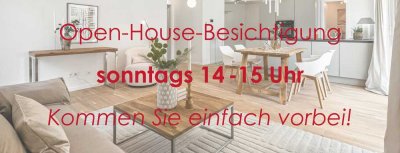 Super schöne 3 ZKBB mit toller Ausstattung