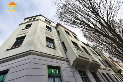 2-Raum-Wohnung mit Balkon in Zwickau zur Miete!