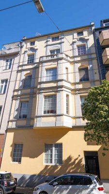 stilvoller Altbau Friedrichstadt - gepflegtes Mehrfamilienhaus