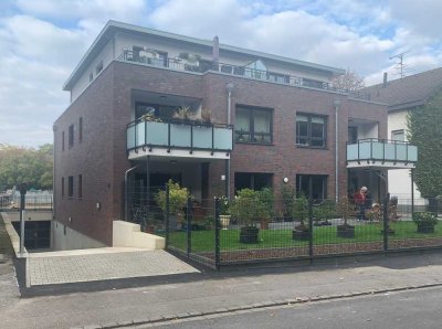 Neuwertige 2-Zimmer Wohnung mit Terasse in Lehmheide am Alten Friedhof