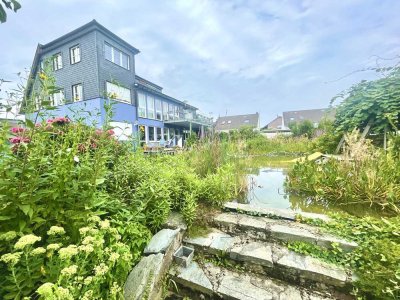 Vom Kinderheim zum Familienparadies – ein Ort mit Geschichte und Zukunft