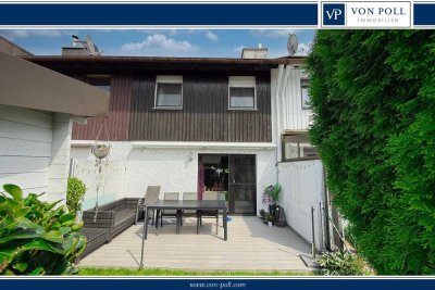 Charmantes Reihenmittelhaus in Top-Lage