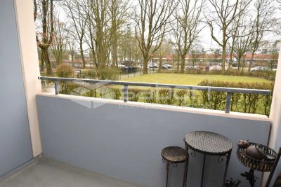 4-Zimmer-Erdgeschosswohnung mit Garten