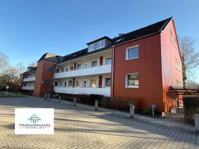 3 Zimmer Wohnung mit Balkon ab 1.6. bezugsfrei