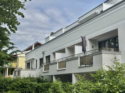 Traumhafte, elegante und neuwertige 3-Zimmer-Wohnung mit herrlichem Balkon - mietfrei ab 1.7.2026