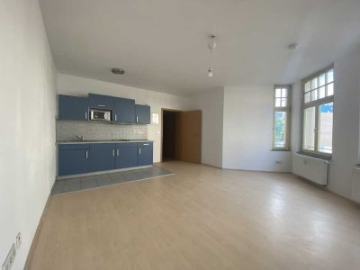 Charmantes 1-Zimmer-Apartment mit Einbauküche
