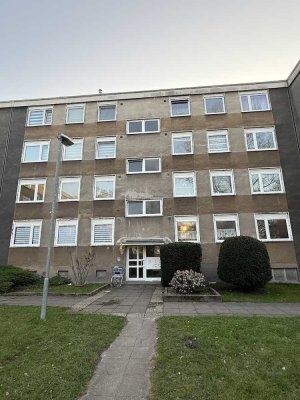 Schöne 2-Zimmer-Wohnung mit Balkon, frisch renoviert!