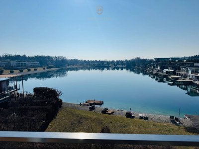 ##LUXUS pur am SEE !!!....traumhaftes DESIGNERPENTHOUSE mit exklusivem Blick über die Copacabana !!#