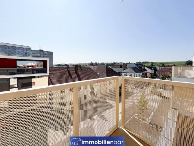 Wohnen im Zentrum von Grieskirchen - Top 4 Haus Prechtlerstraße / 3 Zimmerwohnung mit Balkon