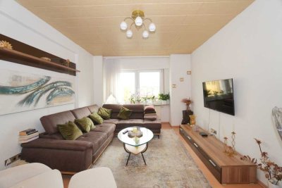 Charmante 4-Zimmer-Wohnung mit Balkon in zentraler Lage von Nürnberg