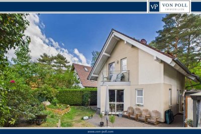 Einfamilienhaus in beliebter Wohnlage und direkter Natur vor der Tür - VERMIETET