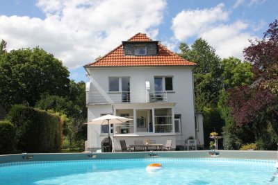 Bad-Godesberg Rüngsdorf: Stilvolles Wohnen in Rheinnähe