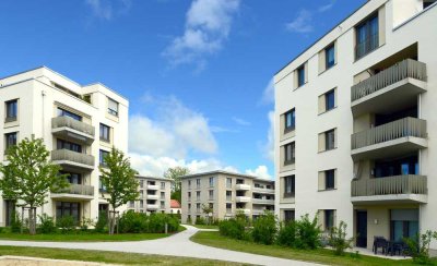 Stiftstadt Wohnen: Exklusive 3-Zimmer-Wohnung !