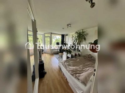 Tauschwohnung: 1-Zimmer in Steglitz für 1-Zimmer in Ost-Berlin