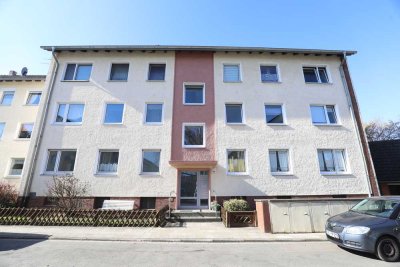 Eigennutz oder Kapitalanlage: renovierte und helle Wohnung in gepflegtem MFH!