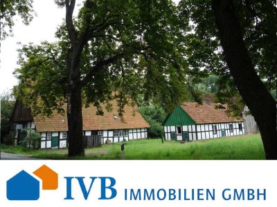 Fachwerkhaus am Tatenhausener Wald in Halle-Bokel!