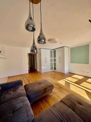 Charmantes 1-Zimmer Apartment in Schongau