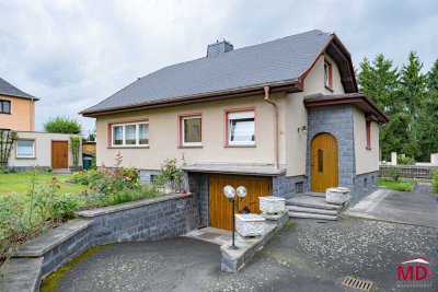 Gepflegtes EFH mit  Wintergarten im Bungalowstil