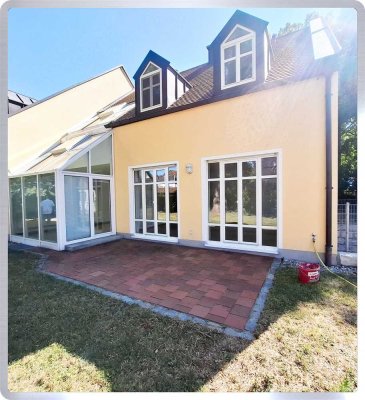 Kreipl-Immo. Erding-Zentral Top 5 Zi. EG Wohn. m.Gge. exklusive Lage