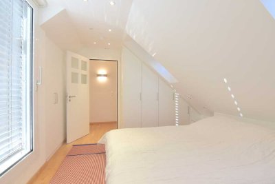 Extravagante Maisonette Wohnung