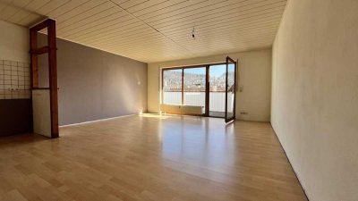 Tolle Wohnung in kleiner Einheit und zentraler Lage - Dein neues Zuhause?