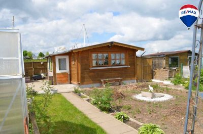 Eigentum mit Extras: Wohnung inkl. Parkplatz, Garage & Schrebergarten in Marsberg-Essentho