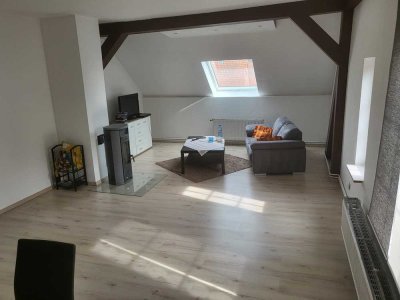 Ansprechende und modernisierte 4-Zimmer-DG-Wohnung in Sarstedt