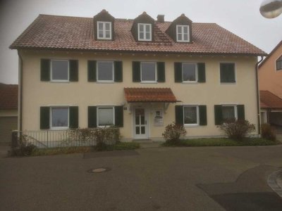 Schöne 3 Zimmer-Wohnung in Röhrmoos