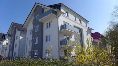 Moderne 3-Zimmer-Wohnung mit West-Balkon in Zentrumsnähe